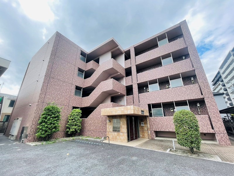 Ｃａｓａ　Ｖｅｒｄｅ 外観写真