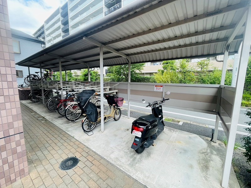 Ｃａｓａ　Ｖｅｒｄｅ その他外観3