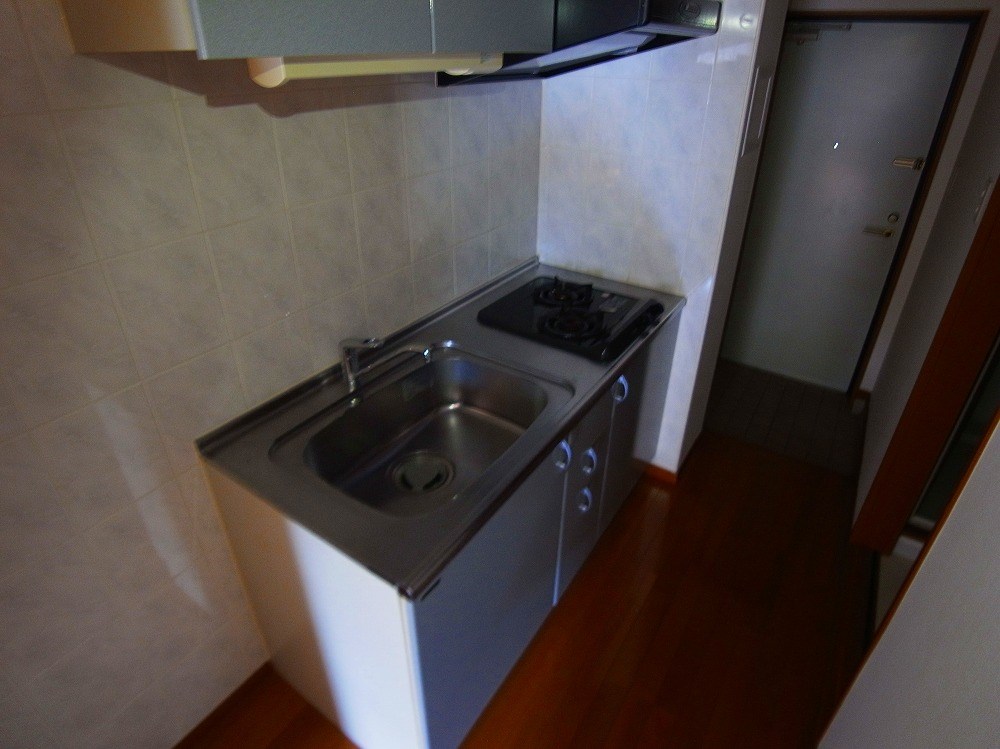 Ｃａｓａ　Ｖｅｒｄｅ キッチン