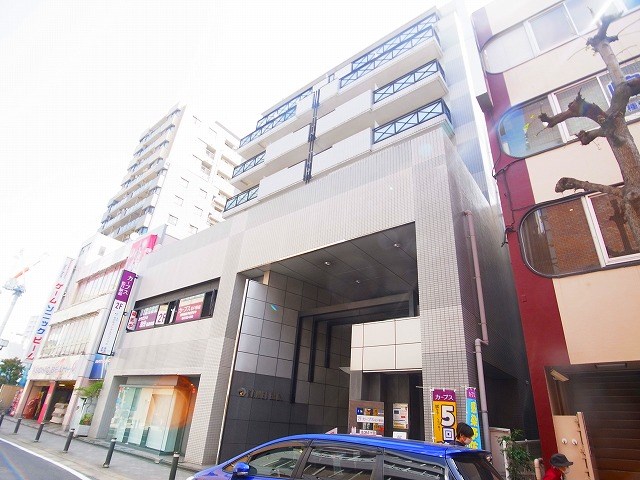 KAMEI.BLD 406号室 外観
