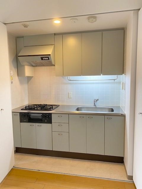 KAMEI.BLD キッチン
