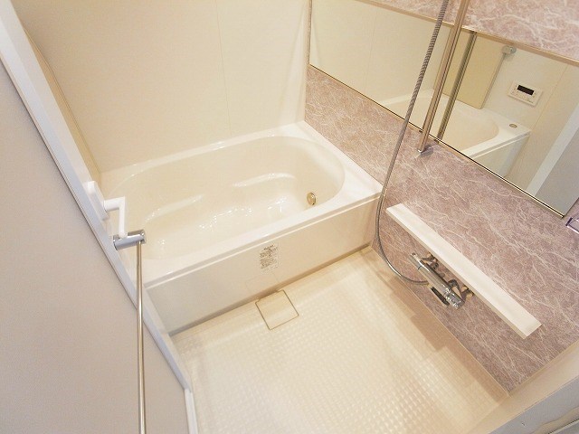 アレスグーテ北千住 風呂画像