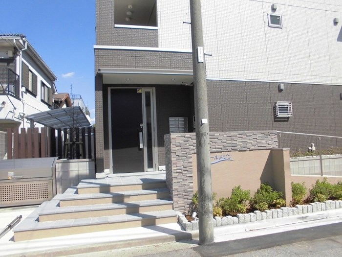 ボヌールメゾン その他外観1