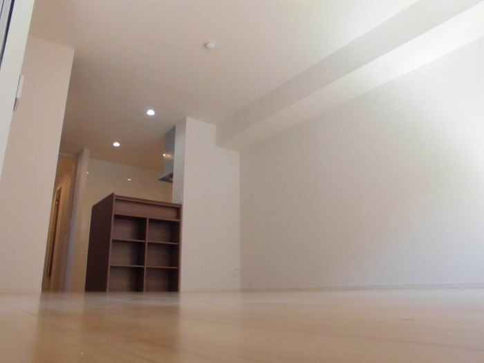 ボヌールメゾン リビング