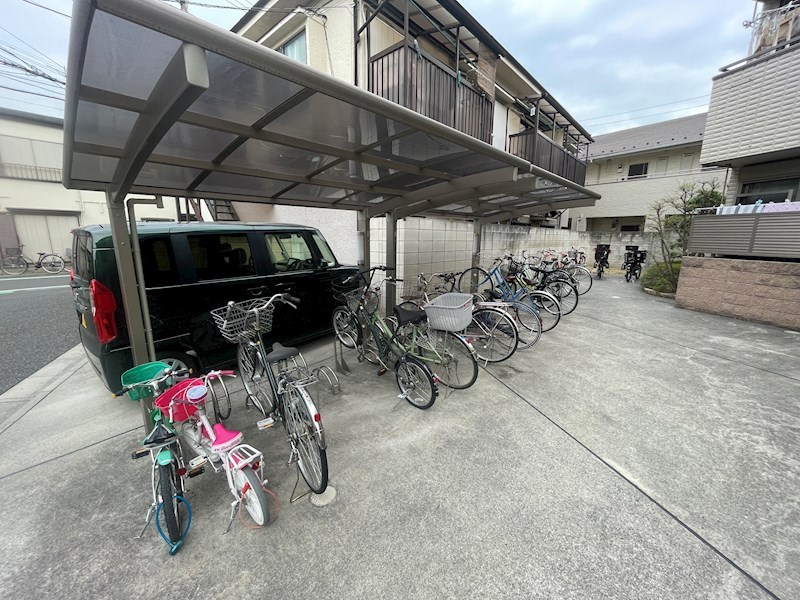 Lovely Rosa その他外観4