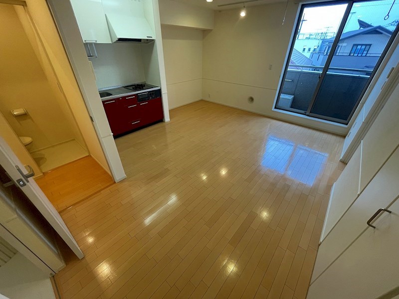 Lovely Rosa リビング