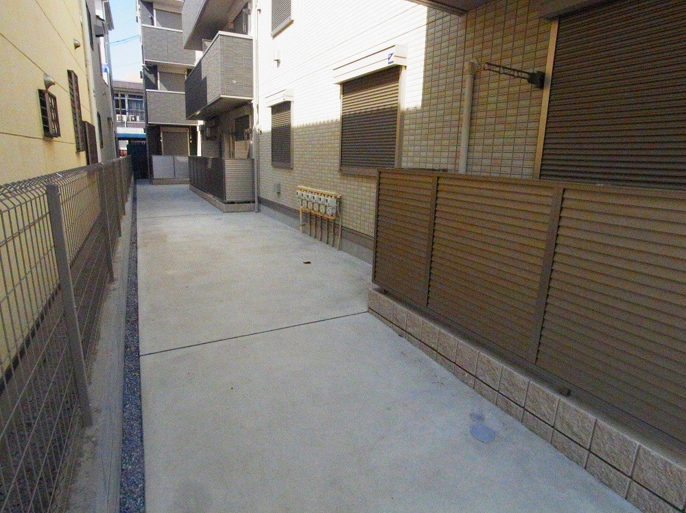 クレールＸ その他外観4