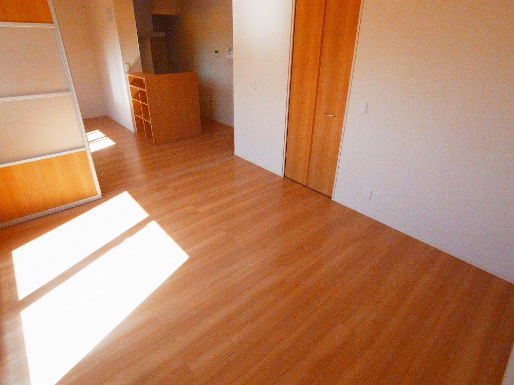 クレールＸ ベッドルーム