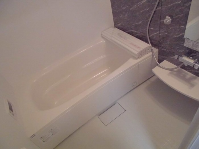 ボヌールメゾン 風呂画像