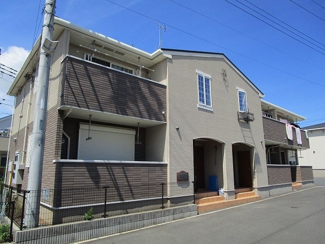 シャンブルクレールⅠ 103号室 外観