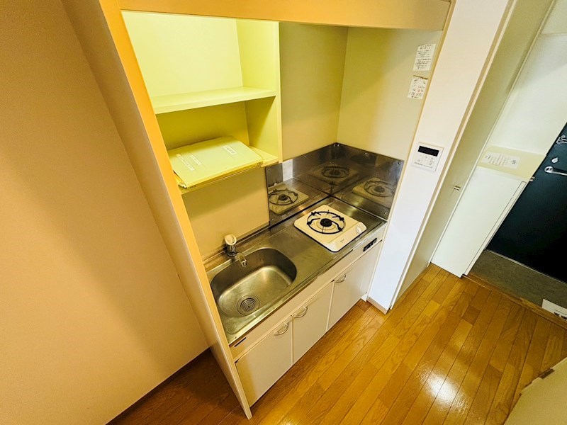 プレジオ3 キッチン