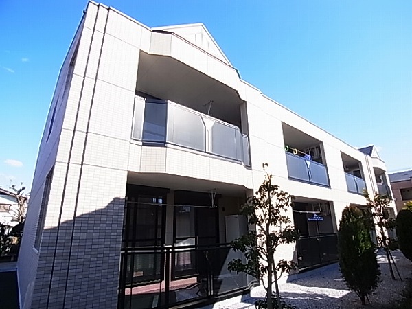 Ｄimoa court（ディモアコート） 201号室 外観