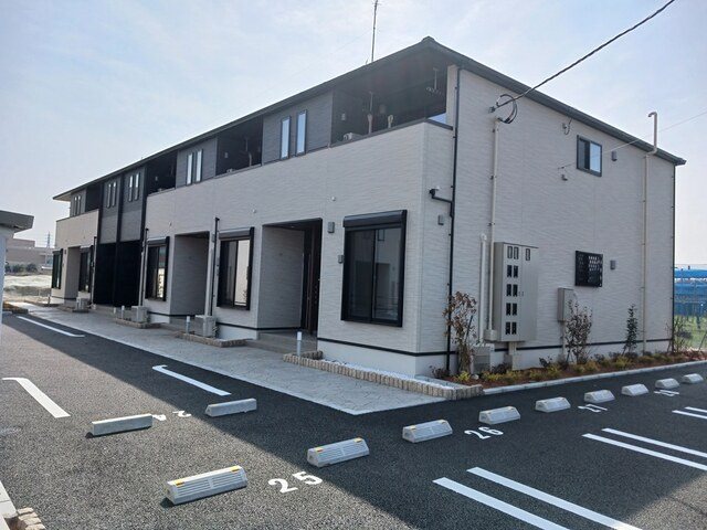 マークウエストＦ　Ⅲ 205号室 外観