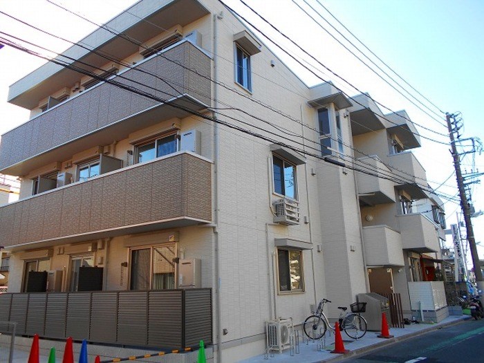 クレシア  外観写真