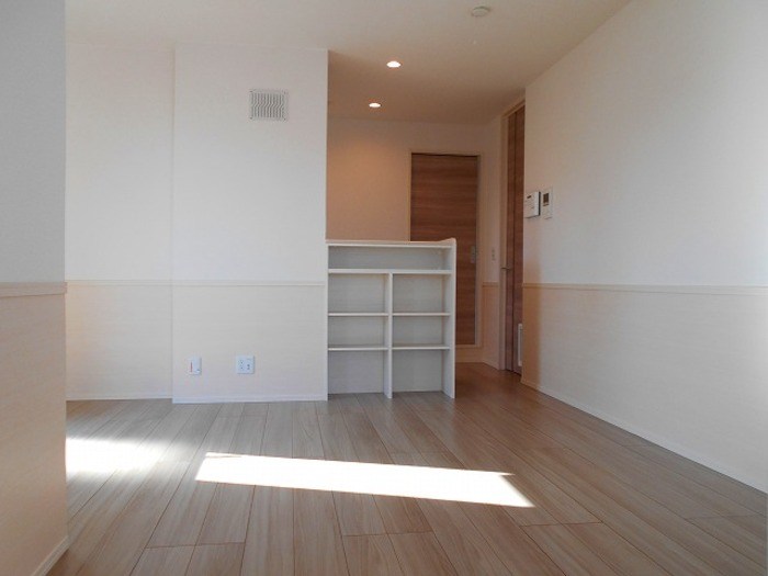 クレシア  リビング