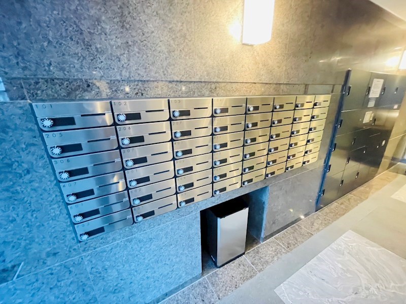 ルーブル五反野弐番館 その他外観2