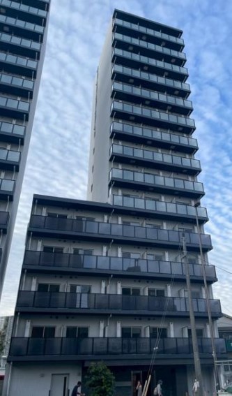 ARCOBALENO KANAMACHIⅡ 外観写真