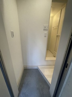 メルディア竹ノ塚2丁目2 玄関