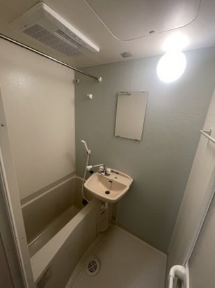 メルディア竹ノ塚2丁目2 風呂画像