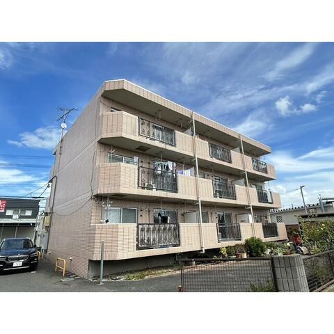 フラワーベル 301号室 外観