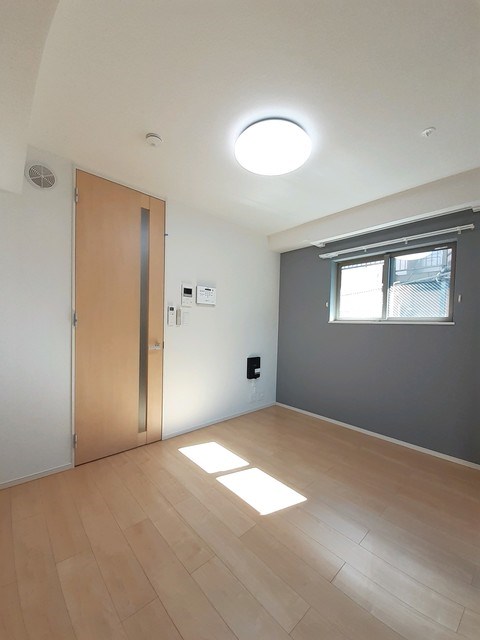 プロムナード町屋 リビング