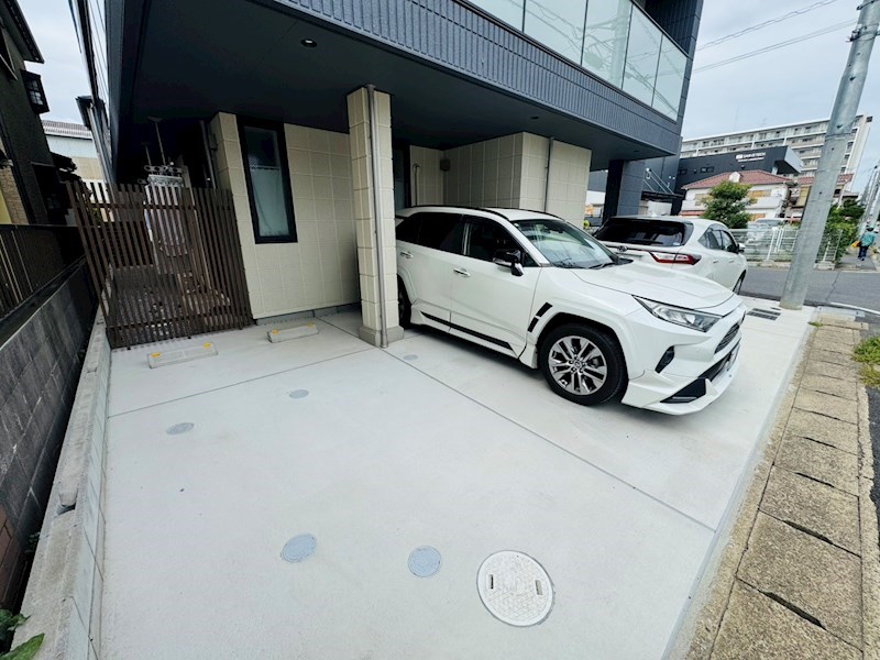 シャルマン柏の葉 その他外観3