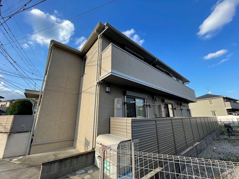 プレサージュ西新井 外観写真