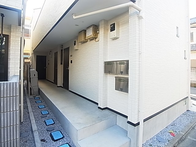 ソイ・メゾン梅田 その他外観1