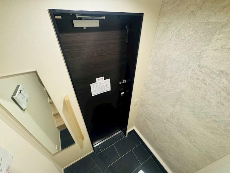 Forest Grande　Ⅰ 玄関