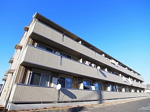 ロイヤルソフィア 202号室 外観