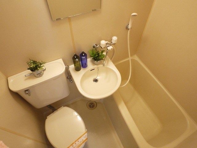 トップ亀有 風呂画像