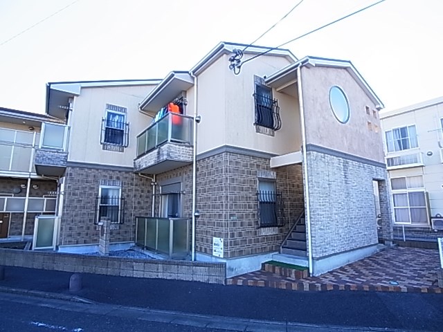 リリックコートヒロオパレス６ 外観写真