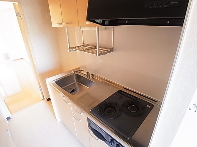 リリックコートヒロオパレス６ キッチン
