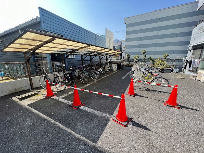 ドミール北綾瀬 その他外観5