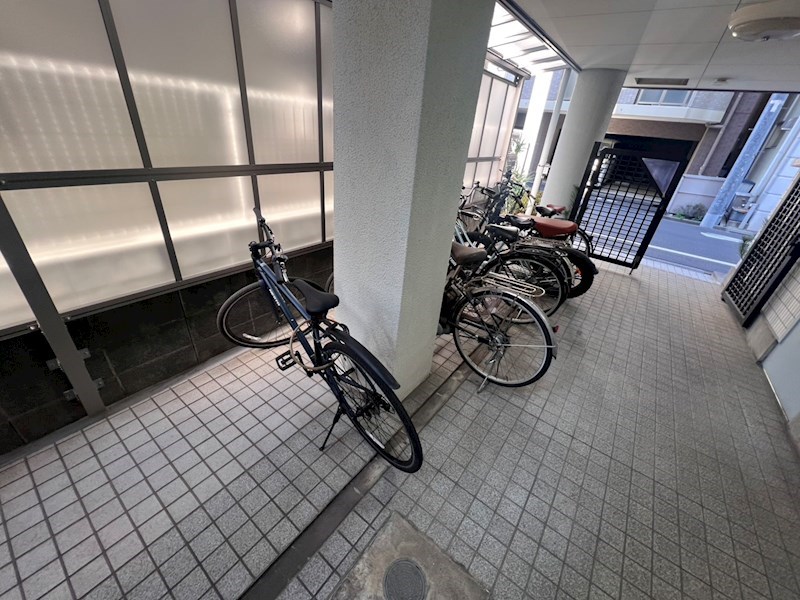 ホワイトシティ その他外観3