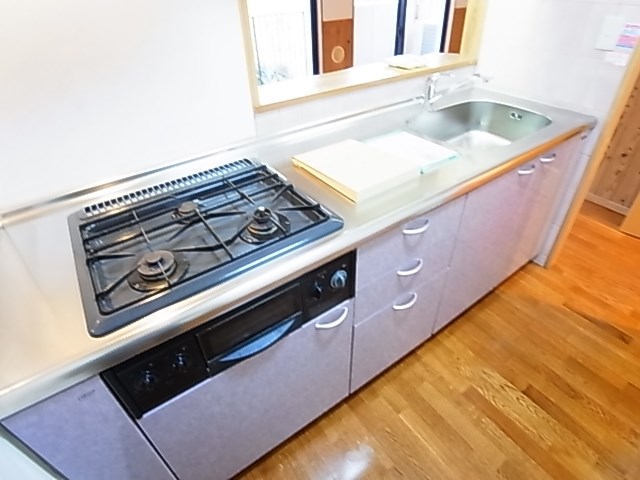 フォーレスト北綾瀬１ その他15