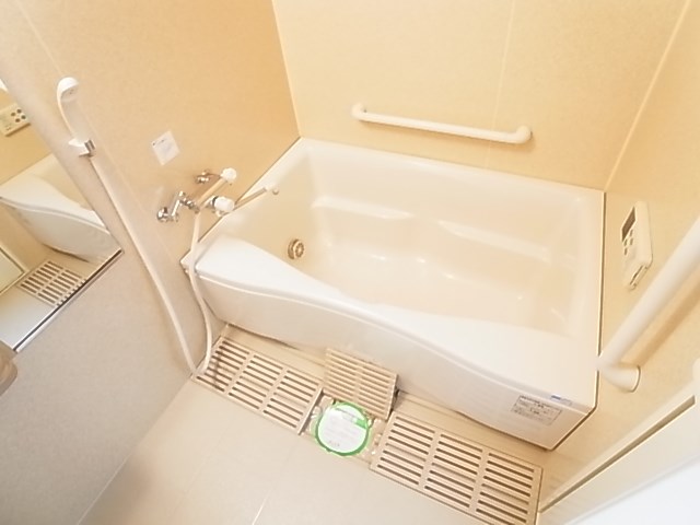 フォーレスト北綾瀬１ 風呂画像