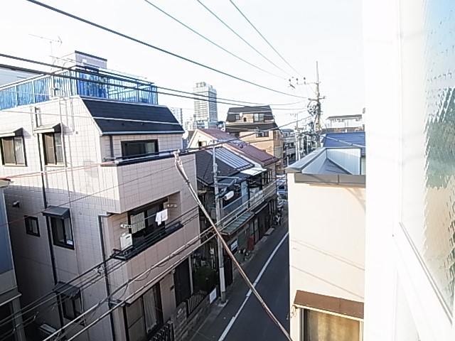 ＶＡＲＹ&amp;rsquo;ｓ北千住 ベランダ