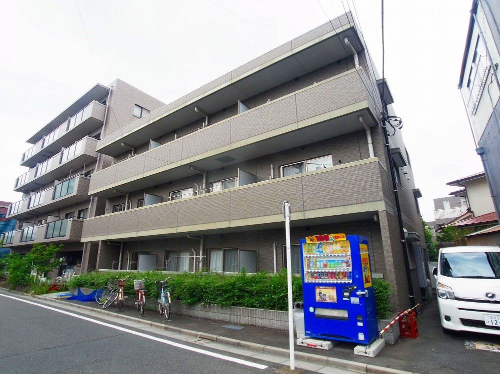 梅島ヒルズ その他外観3
