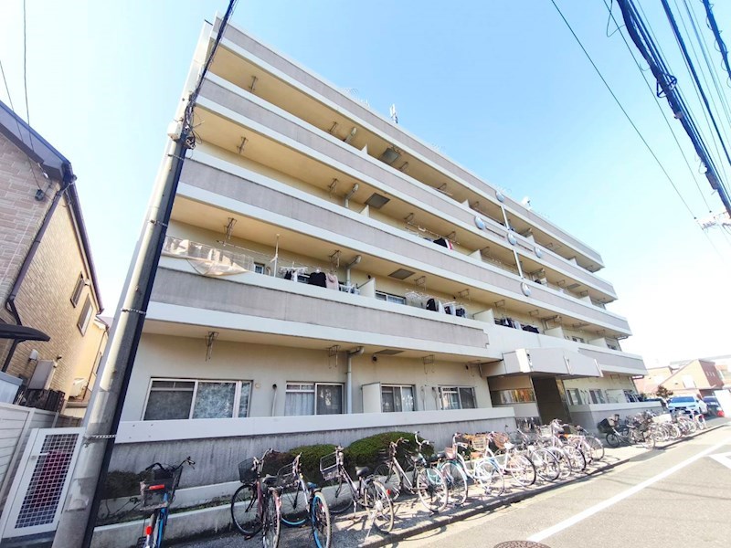 プロフィットリンク竹ノ塚 外観写真