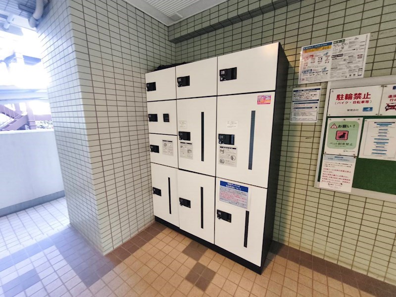 プロフィットリンク竹ノ塚 その他外観2