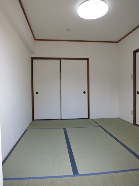 プロフィットリンク竹ノ塚 ベッドルーム