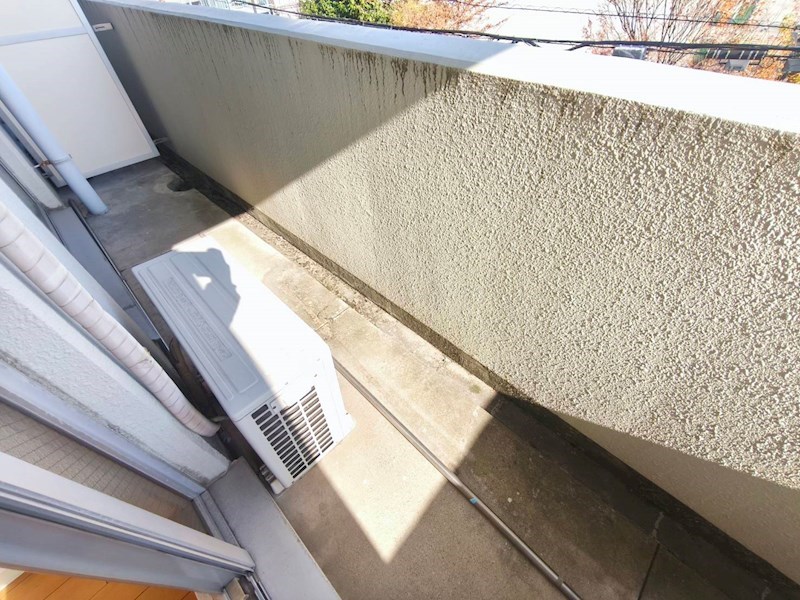 プロフィットリンク竹ノ塚 ベランダ