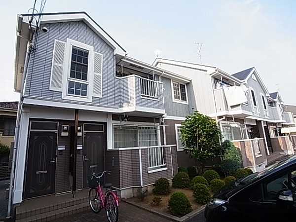 シャンテ・ヒルズ 101号室 外観