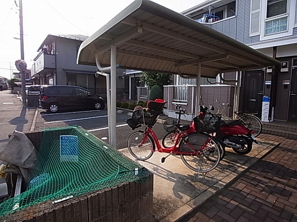 シャンテ・ヒルズ その他外観3