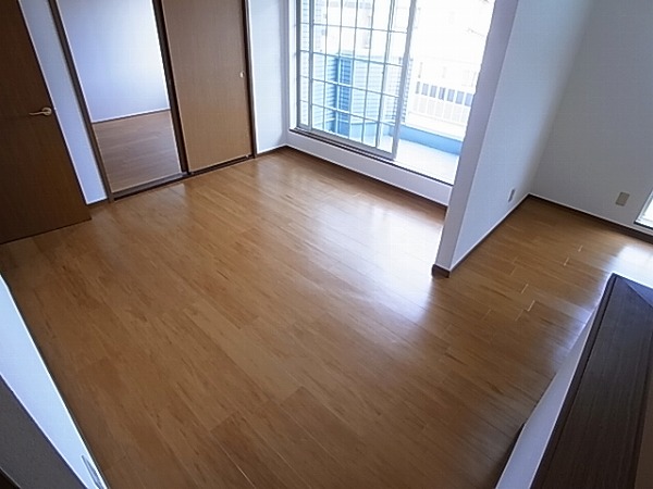 シャンテ・ヒルズ リビング