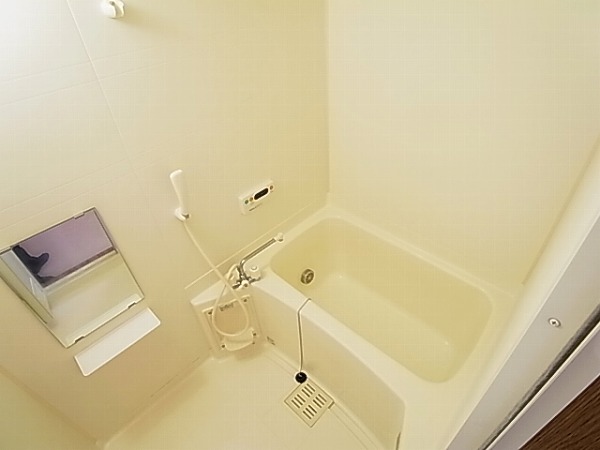 シャンテ・ヒルズ 風呂画像