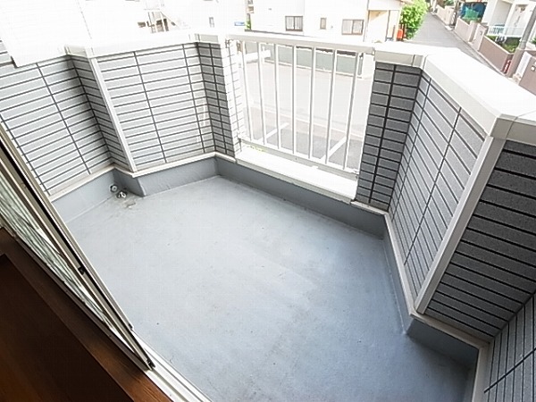 シャンテ・ヒルズ ベランダ