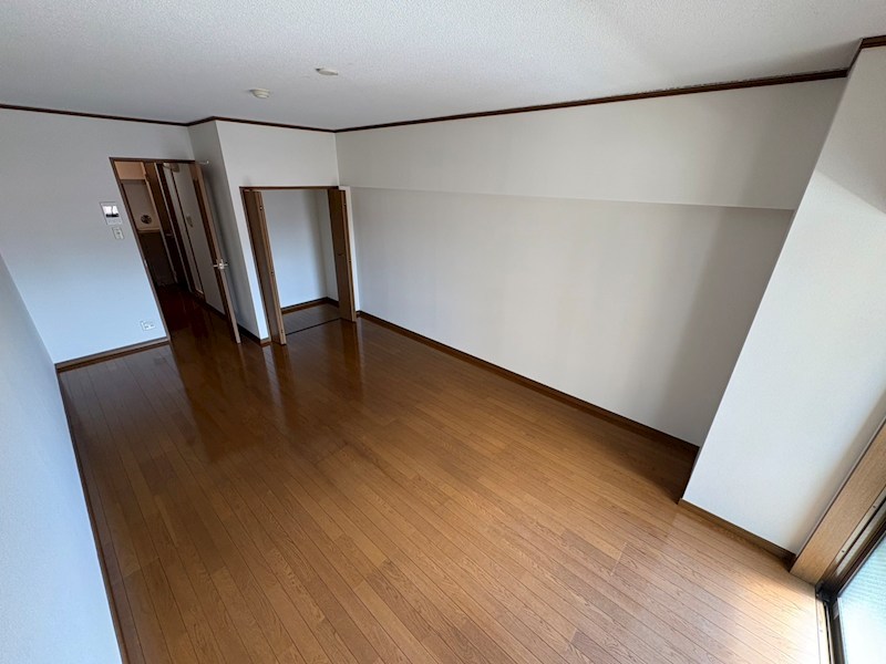 U residence 南柏 リビング