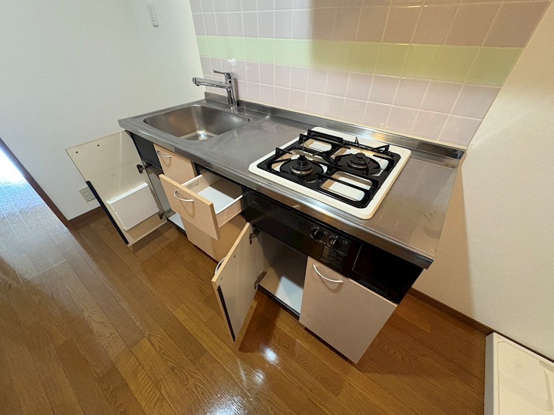 U residence 南柏 キッチン